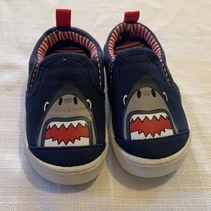 Baby boy shark shoes